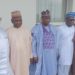 2023: Obasanjo, Tambuwal In Closed-door Meeting In Abeokuta