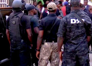 We Killed ESN Members, Not Wedding Guests In Imo – DSS