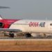 JUST-IN: Dana Aircraft With 100 Passsengers Landed Safely In Abuja After Engine Failure
