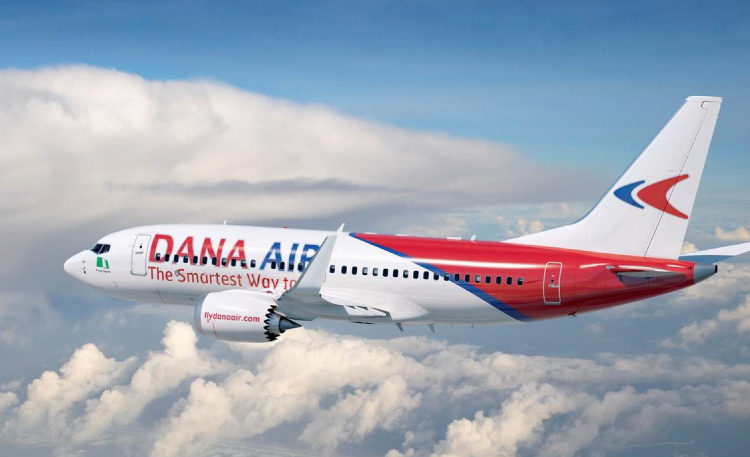 Dana Air