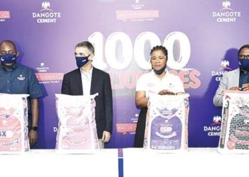 Bag Of Goodies Season 3: Dangote Cement Plans N1bn Reward For Customers