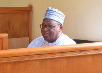Dariye’s Continued Detention Disrespect To Council Of State – Garba Pwul