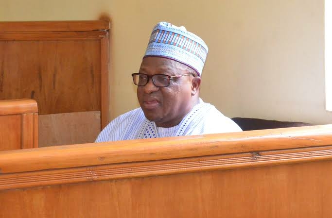 Dariye’s Continued Detention Disrespect To Council Of State – Garba Pwul 1 Dariye