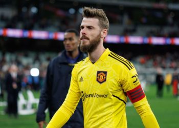 EPL: De Gea Keen To Sign Contract Extension At Man United