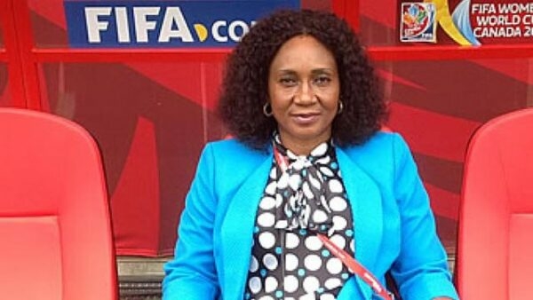 Nigeria’s Women Football League Collapsing – Onyedinma 1 Dilichukwu Onyedinma