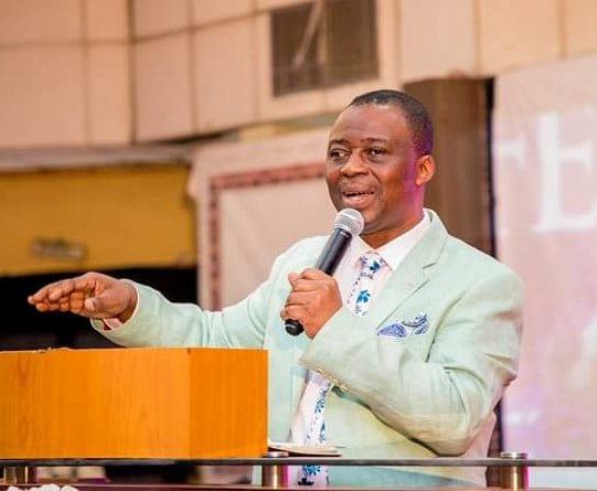 Wanted: Warriors For God 1 Dr. D.K Olukoya