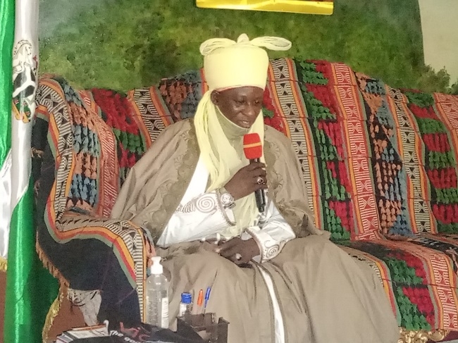 Emir Of Dass Tasks Monarchs On Miscreants’ Activities 1 Emir