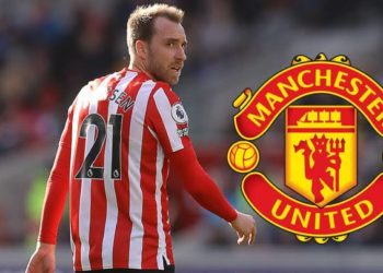 EPL: Erikson Agrees To Join Manchester United