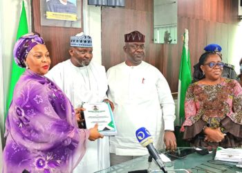 New Transport Minister Assumes Office, Says ‘I’m Back Home’