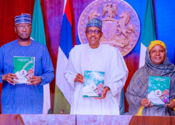 Buhari Showcases 266 Ecological Projects Completed Under His Watch