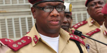 Oyeyemi Gets Showers Of Praises For Reforming FRSC