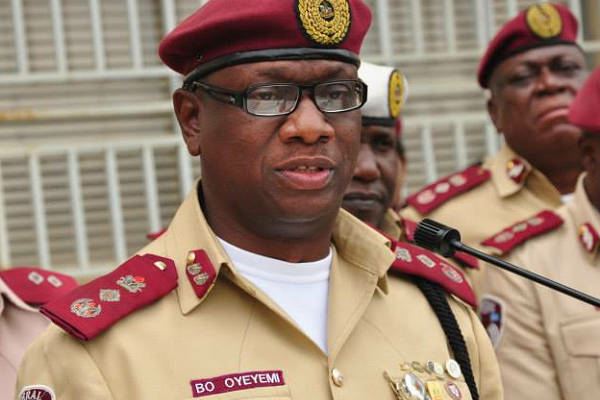 Ex-FRSC Boss Laments Lose of Lives To Avoidable Crashes 1 FRSC boss Boboye Oyeyemi