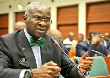 Two Years Advance Rent Harmful To Economy – Fashola