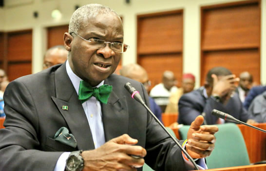 Esan Youths Beg Fashola To Fix Ekpoma-Benin Road 1 Fashola 1