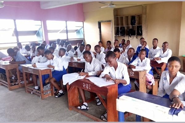 Student's Death: Tension Persists At A'lbom FG College Over Decaying Infrastructure 1 College
