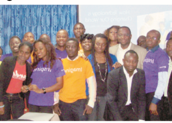 Galaxy Backbone Nigeria, Microsoft To Create Employment Opportunities For Nigerian Youths