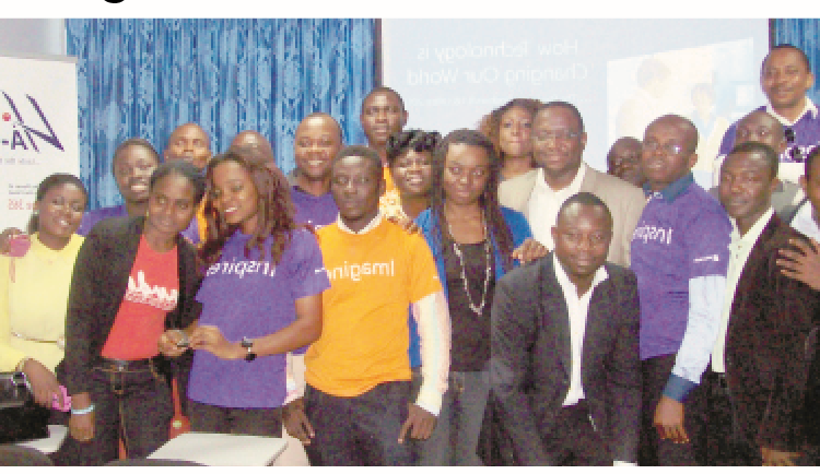 Galaxy Backbone Nigeria, Microsoft to create employment Opportunities for Nigerian Youths - TechCity