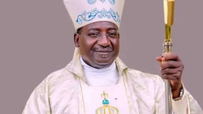 Catholic Bishop Of Zaria Diocese, George Dodo Is Dead 1 George Dodo