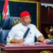 Propaganda Against Me, Security Agencies Won’t Work – Uzodimma 5 Uzodimma