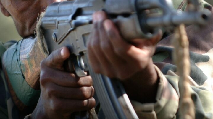 JUST- IN: Robbers Attack Commercial Banks In Kogi 1 Terrorists