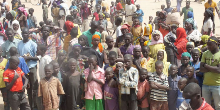 IDPs In Abuja