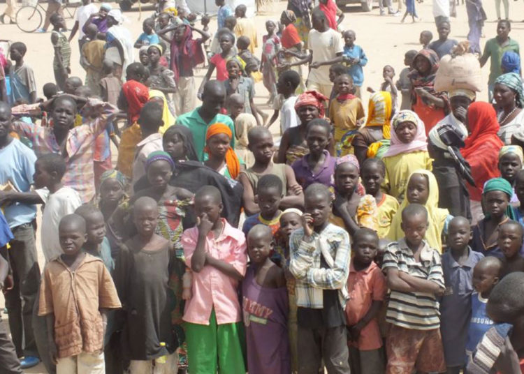 IDPs In Abuja