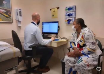Nollywood Actress, Kemi Afolabi, Begins Lupus Treatment In US