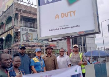 2023: Rotary Club, INEC Begin Sensitisation Of Eligible Voters On PVC