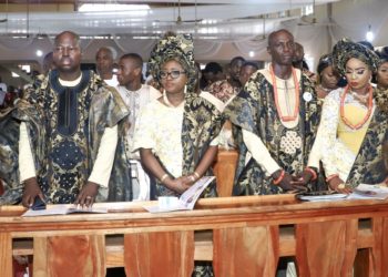 Encomiums As Top Banker, Adeyemi Odusanya, Bids Father Farewell
