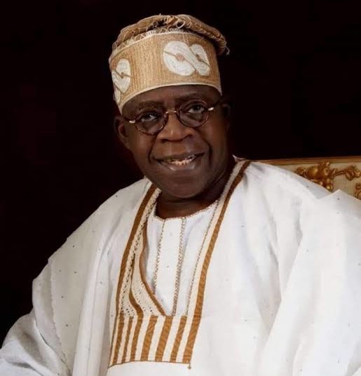 Bola Ahmed Tinubu