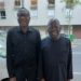 Billionaire Otedola Visits Tinubu, Prays He Becomes President Of Nigeria 