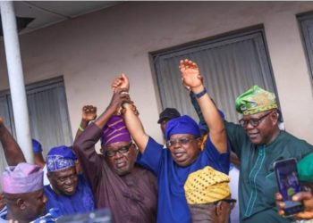 JUST-IN: APC Zonal Leader Defects To PDP 