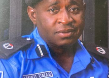 BREAKING: Terrorists Kill Police Area Commander, 1 Other In Katsina