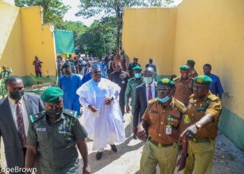 Kuje Prison Attack Symptomatic Of Security Failure, Insider Conspiracy – Lawan