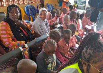 Pharmaceutical Firm Flag off Deworming Exercise For 16,800 Pupils