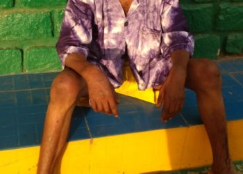 JUST-IN: Police Arrest Suspected Terrorist, Recover Loaded AK-47 In Kaduna