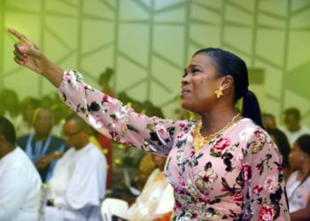 Encomiums As LEADERSHIP Chairman Celebrates 50th Birthday