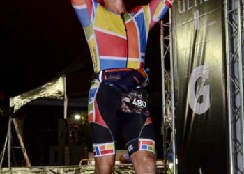 Ironman Arizona 2022 Is My Takeover Year, Declares Kaufmann