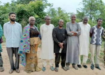 BREAKING: Again, 7 More Kidnapped Train Passengers Regain Freedom 