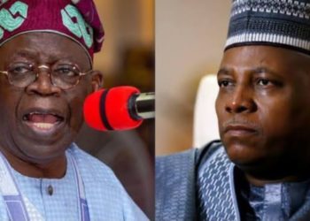 JUST-IN: Tinubu Meets Buhari, Confirms Shettima As Substantive Running Mate