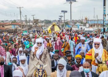 Sallah: Ilorin Durbar Veritable Source Of Foreign Investments – UNESCO