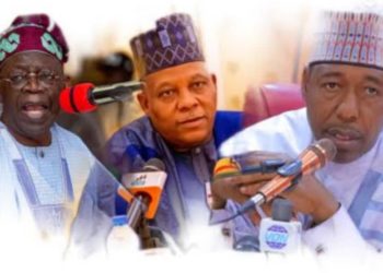 With Shettima, Tinubu Has Made The Wisest Choice – Zulum 