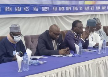 ICPC Boss Urges Professionals Bodies To Punish Members Who Violate Ethics