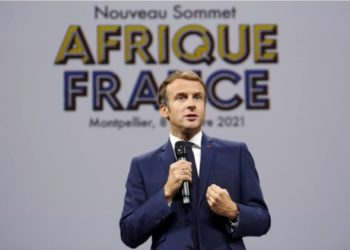 Between President Macron And Africa