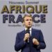 Between President Macron And Africa