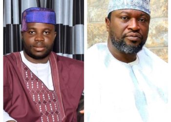 OGUN 2023: NRM Guber Candidate,  Ogunronbi, Unveils Popular Actor, Femi Branch, As Running Mate