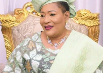 Kemi Nelson’s Death A Big Loss To APC – Party Spokesman    