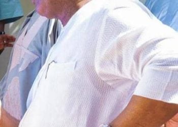 Uzodimma: Much Ado About A Wristwatch