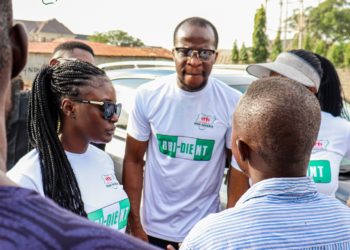 Group Mark Peter Obi’s Birthday With IDPs In Abuja
