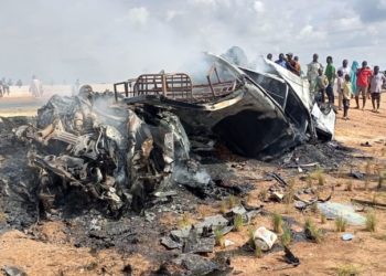 30 Die In Auto Crash Along Zaria-Kano Highway